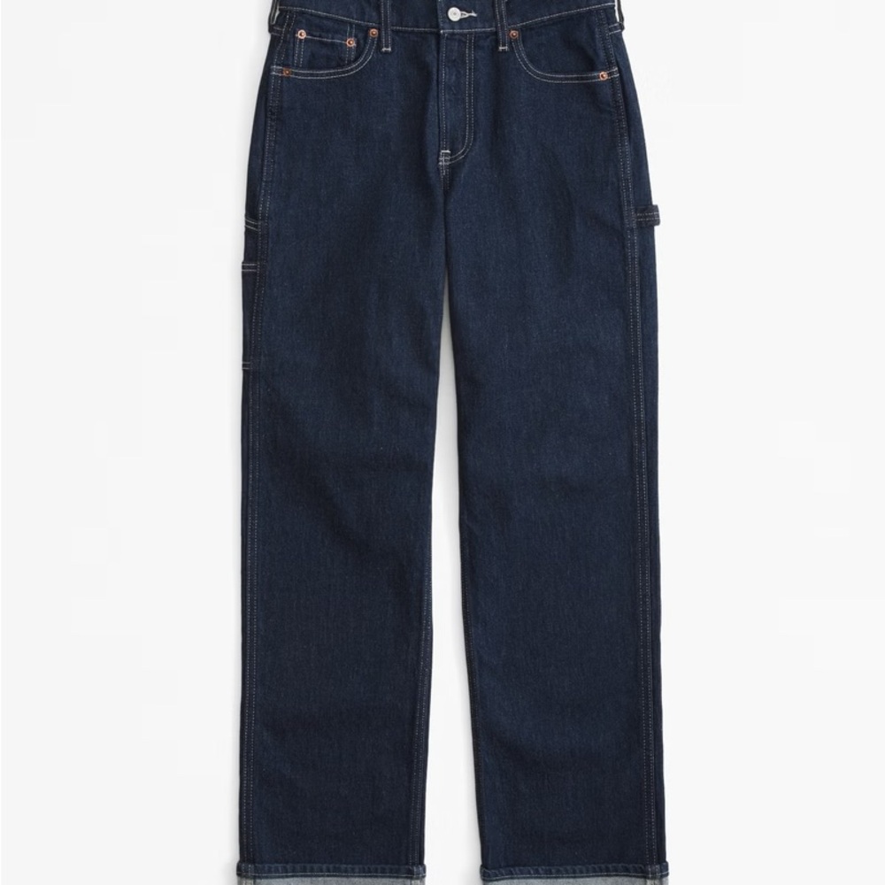 Abercrombie The Baggy Low Rise